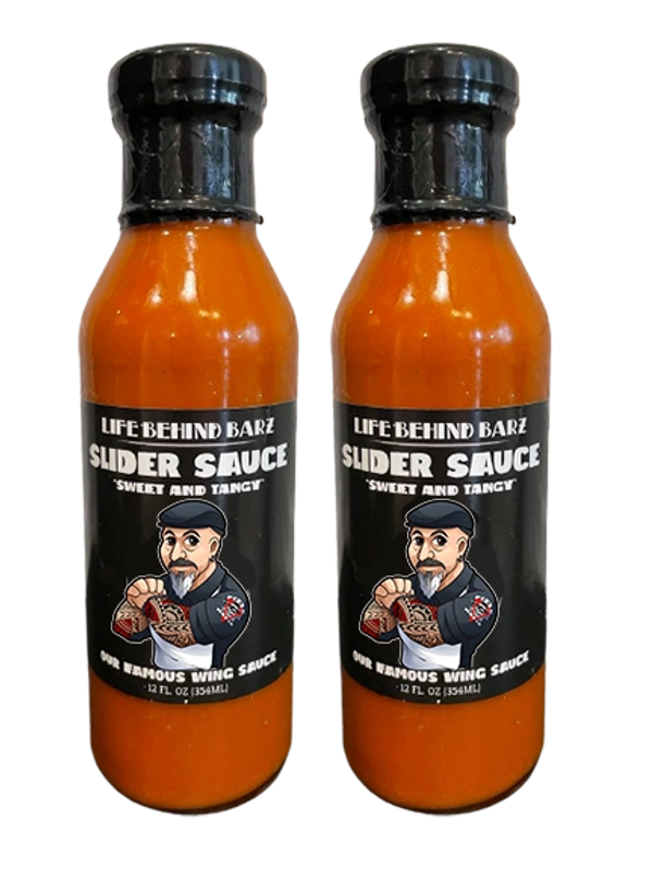 Buffalo Wing Sauce Life Behind Barz Gourmet Sauces